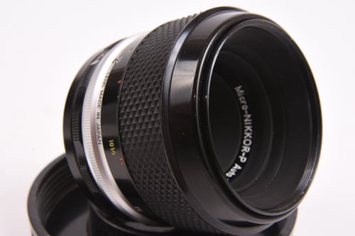thumbnail-3 for Nikon AI 55mm f/3.5 Micro Nikkor-P