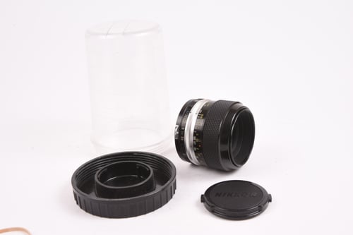 thumbnail-8 for Nikon AI 55mm f/3.5 Micro Nikkor-P