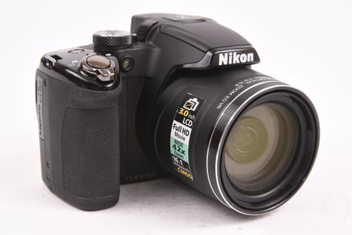 Nikon Coolpix P510
