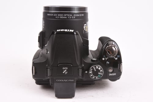 thumbnail-6 for Nikon Coolpix P510