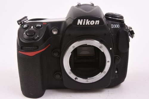 thumbnail-4 for Nikon D300 Body