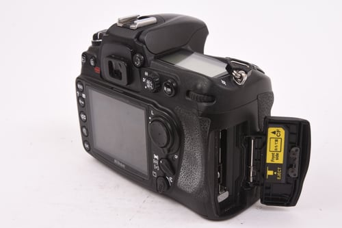 thumbnail-2 for Nikon D300 Body