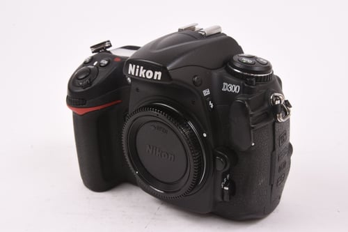 Nikon D300 Body