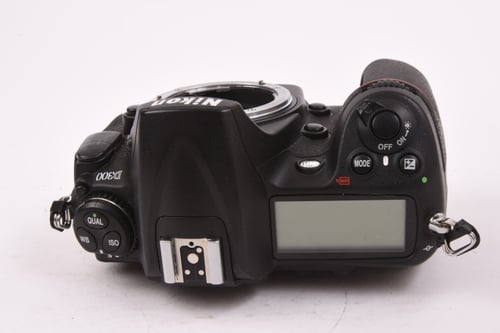 thumbnail-6 for Nikon D300 Body