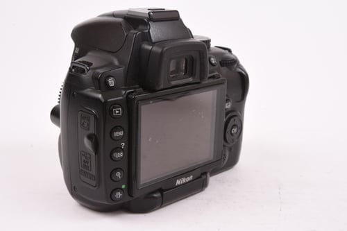 thumbnail-3 for Nikon D5000 Body