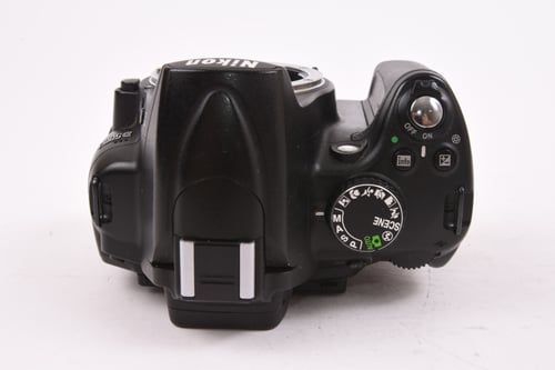 thumbnail-6 for Nikon D5000 Body