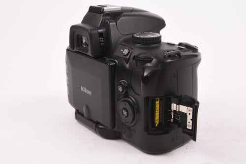 thumbnail-2 for Nikon D5000 Body