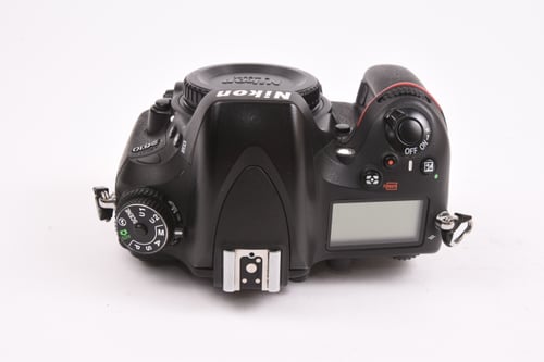 thumbnail-7 for Nikon D610 Body