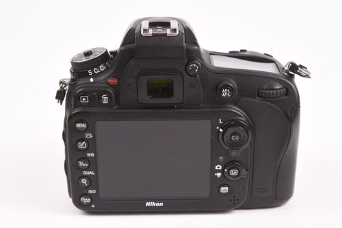 thumbnail-4 for Nikon D610 Body