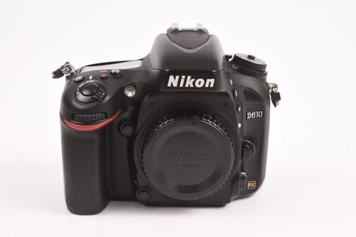 thumbnail-1 for Nikon D610 Body