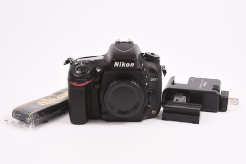 View Nikon D610 Body Nikon D610 Body