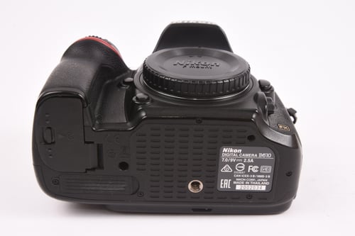 thumbnail-8 for Nikon D610 Body