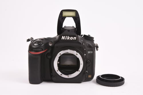 thumbnail-6 for Nikon D610 Body