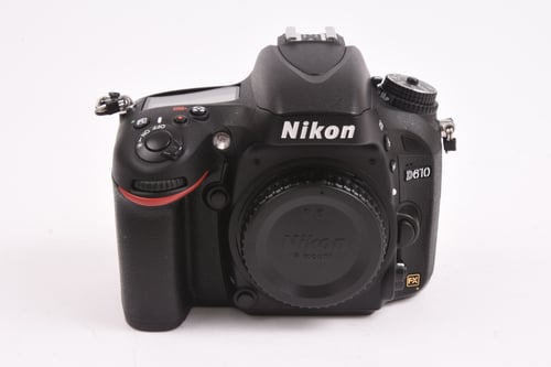 thumbnail-1 for Nikon D610 Body