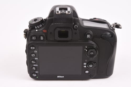 thumbnail-4 for Nikon D610 Body