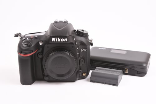 View Nikon D610 Body Nikon D610 Body