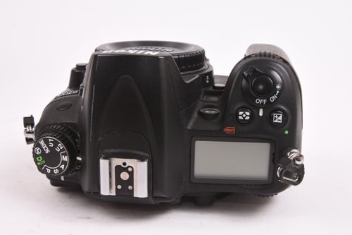 thumbnail-6 for Nikon D7000 Body