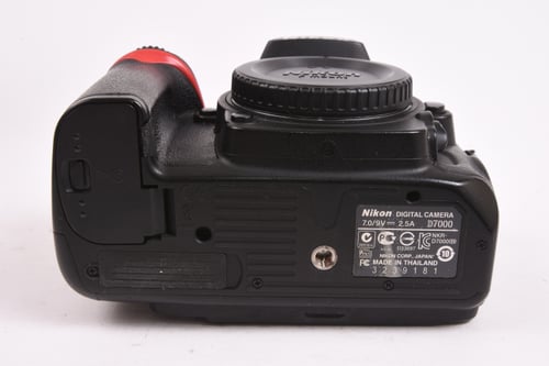 thumbnail-5 for Nikon D7000 Body