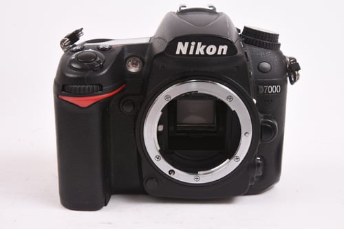 thumbnail-4 for Nikon D7000 Body