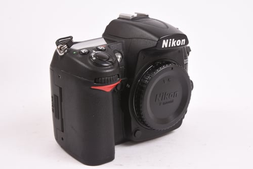 thumbnail-1 for Nikon D7000 Body