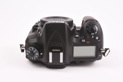 thumbnail-7 for Nikon D7100 Body