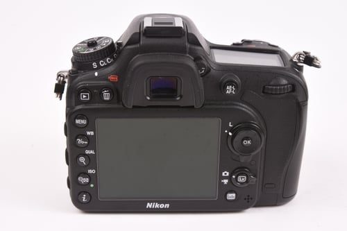 thumbnail-4 for Nikon D7100 Body