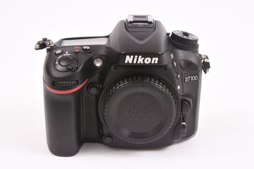 thumbnail-1 for Nikon D7100 Body
