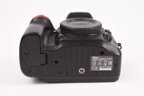 thumbnail-8 for Nikon D7100 Body