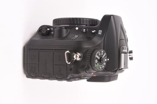 thumbnail-5 for Nikon D7100 Body