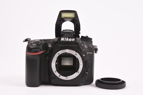thumbnail-6 for Nikon D7100 Body