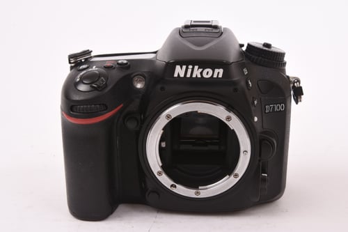 thumbnail-4 for Nikon D7100 Body