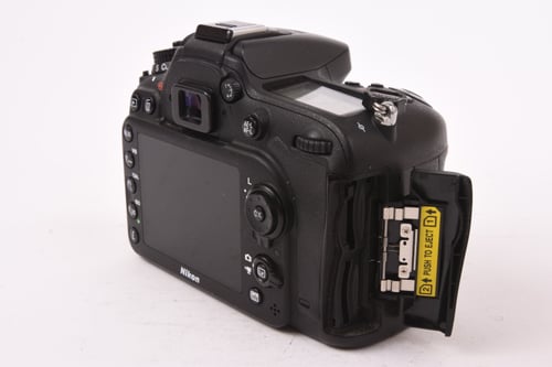 thumbnail-2 for Nikon D7100 Body