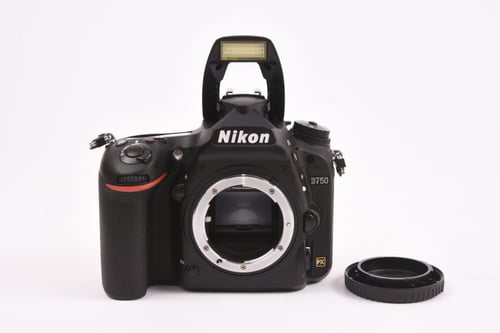 thumbnail-7 for Nikon D750 Body