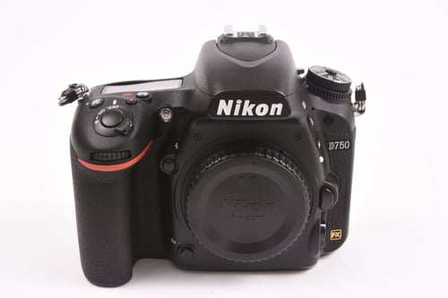 thumbnail-1 for Nikon D750 Body