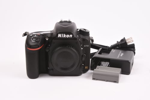 View Nikon D750 Body Nikon D750 Body