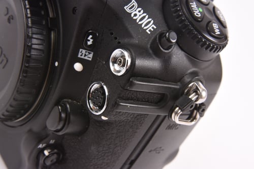 thumbnail-5 for Nikon D800E Body