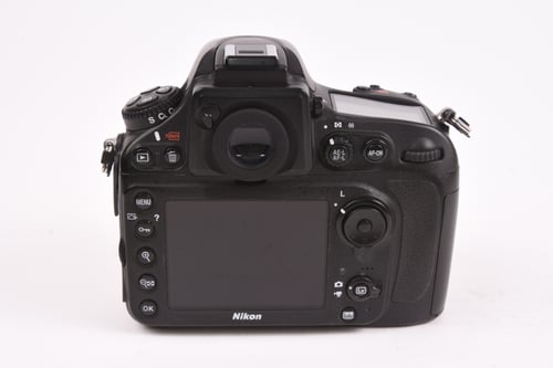 thumbnail-3 for Nikon D800E Body