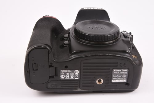 thumbnail-9 for Nikon D800E Body