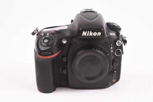 thumbnail-8 for Nikon D800E Body