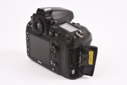 thumbnail-2 for Nikon D800E Body