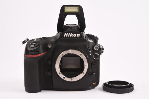 thumbnail-6 for Nikon D800E Body