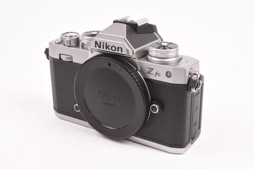 Nikon ZfC Body