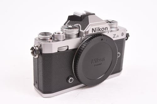 thumbnail-1 for Nikon ZfC Body