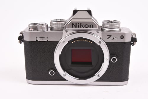 thumbnail-4 for Nikon ZfC Body