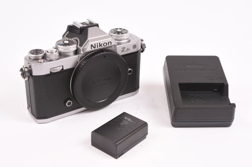 thumbnail-7 for Nikon ZfC Body