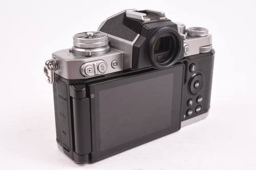 thumbnail-3 for Nikon ZfC Body (Sensor Scratched)