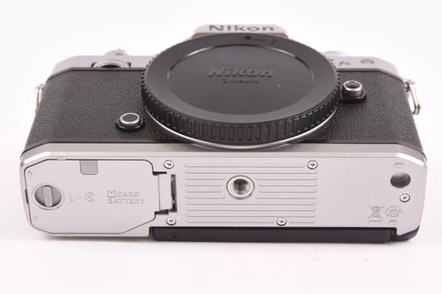 thumbnail-6 for Nikon ZfC Body (Sensor Scratched)