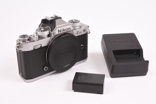 thumbnail-8 for Nikon ZfC Body (Sensor Scratched)