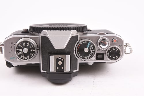 thumbnail-7 for Nikon ZfC Body (Sensor Scratched)