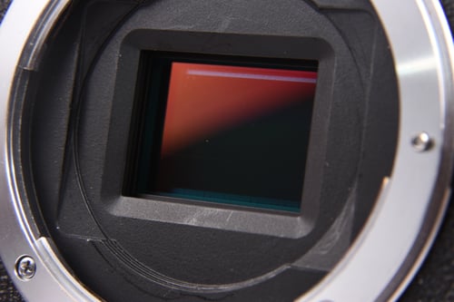 thumbnail-5 for Nikon ZfC Body (Sensor Scratched)